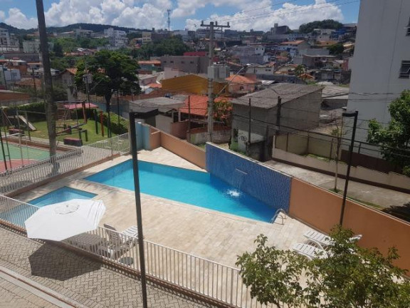 Imagem Apartamento com 2 Quartos à Venda, 51 m² em Jardim Central - Cotia