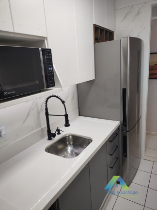 Imagem Apartamento com 3 Quartos à Venda, 68 m² em Campestre - Santo André Imagem Apartamento com 3 Quartos à Venda, 68 m² em Campestre - Santo André