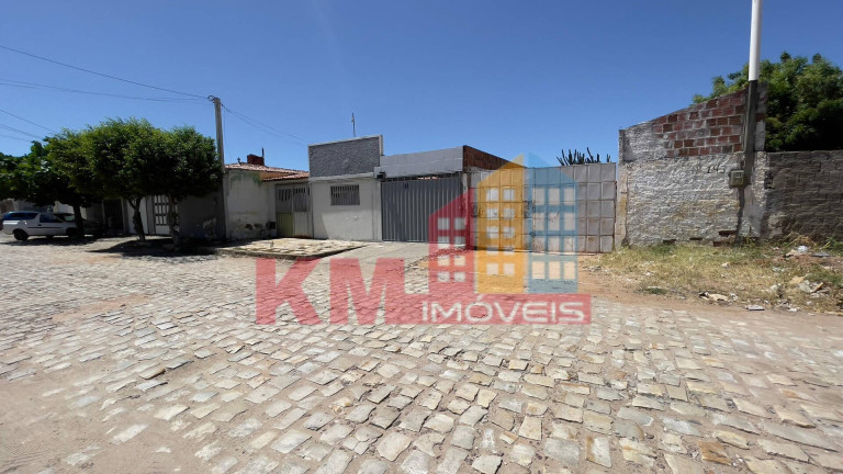 Imagem Casa com 2 Quartos à Venda, 108 m² em Boa Vista - Mossoró Imagem Casa com 2 Quartos à Venda, 108 m² em Boa Vista - Mossoró