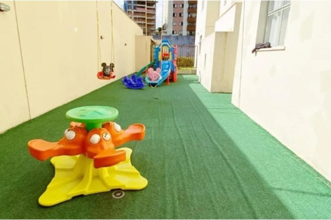 Imagem Apartamento com 2 Quartos à Venda, 49 m² em Chácara Inglesa - São Paulo