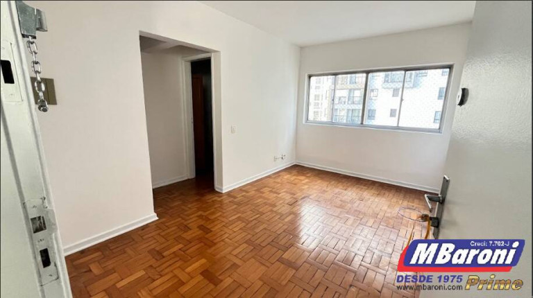 Imagem Apartamento com 1 Quarto para Alugar, 45 m² em Perdizes - São Paulo Imagem Apartamento com 1 Quarto para Alugar, 45 m² em Perdizes - São Paulo