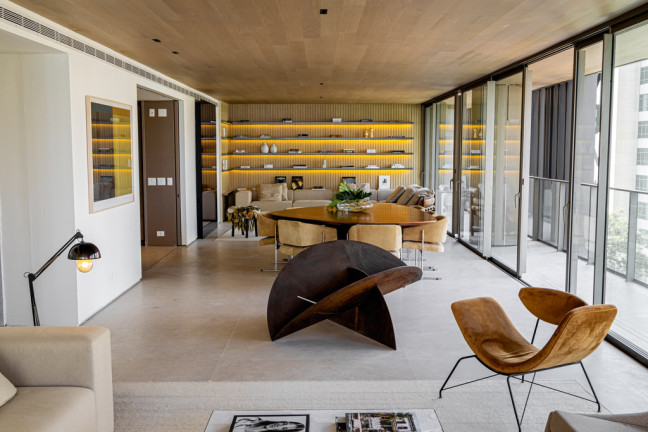 Imagem Apartamento com 3 Quartos à Venda, 232 m² em Pinheiros - São Paulo