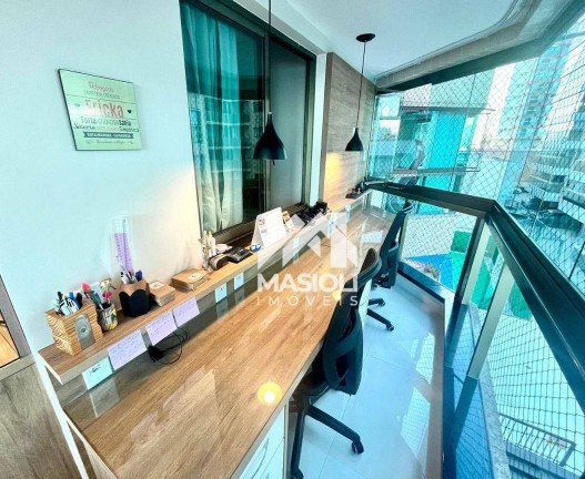 Imagem Apartamento com 3 Quartos à Venda, 148 m² em Praia De Itaparica - Vila Velha