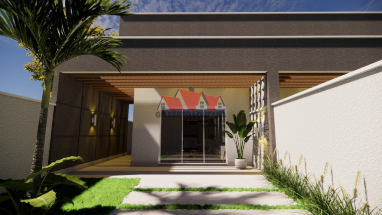 Imagem Casa com 2 Quartos à Venda, 85 m² em Estáncia Balnearia De Itanhaém - Itanhaém