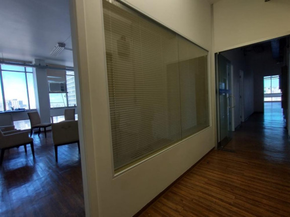 Imagem Sala Comercial à Venda, 285 m² em Centro - São Paulo