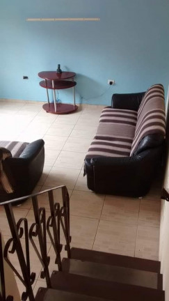 Imagem Sobrado com 3 Quartos à Venda,  em V. Nova Itanhaém - Itanhaém
