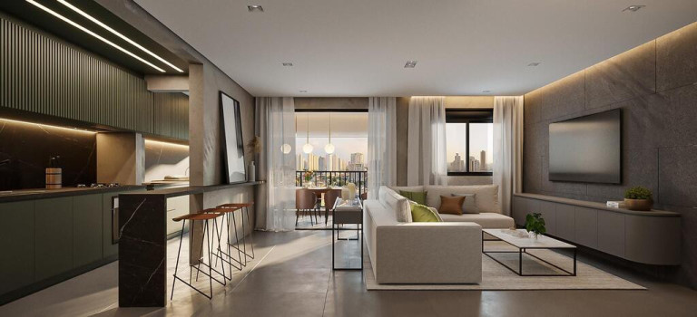 Imagem Apartamento com 3 Quartos à Venda, 123 m² em Alto Da Lapa - São Paulo Imagem Apartamento com 3 Quartos à Venda, 123 m² em Alto Da Lapa - São Paulo