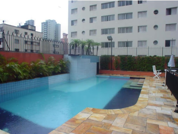 Imagem Apartamento com 3 Quartos à Venda, 108 m² em Indianópolis - São Paulo