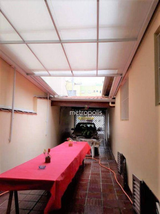 Imagem Casa com 3 Quartos para Alugar, 180 m² em Jardim - Santo André Imagem Casa com 3 Quartos para Alugar, 180 m² em Jardim - Santo André