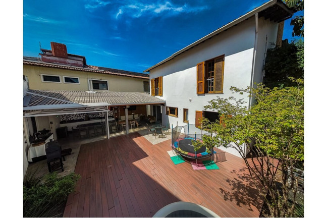 Imagem Casa com 4 Quartos à Venda, 368 m² em Bela Aliança - São Paulo Imagem Casa com 4 Quartos à Venda, 368 m² em Bela Aliança - São Paulo