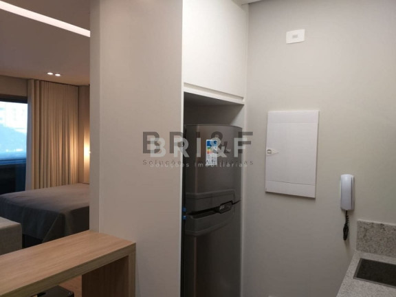 Imagem Apartamento com 1 Quarto para Alugar, 41 m² em Brooklin Paulista - São Paulo Imagem Apartamento com 1 Quarto para Alugar, 41 m² em Brooklin Paulista - São Paulo
