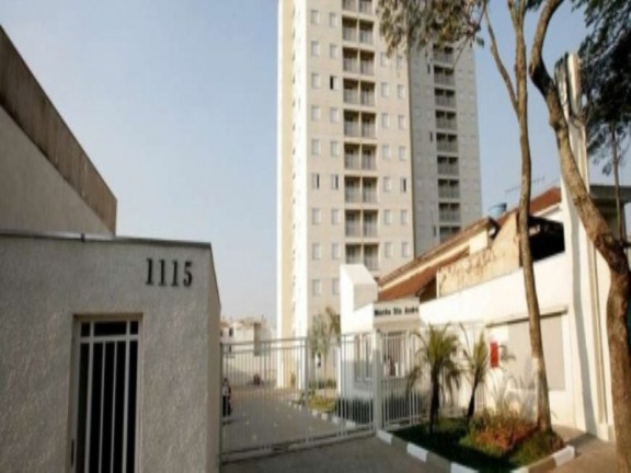 Imagem Imóvel com 2 Quartos à Venda, 52 m² em Vila Homero Thon - Santo André Imagem Imóvel com 2 Quartos à Venda, 52 m² em Vila Homero Thon - Santo André