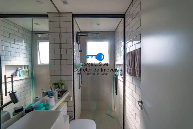 Imagem Apartamento com 2 Quartos à Venda, 52 m² em Recanto Silvestre (fazendinha) - Santana De Parnaíba