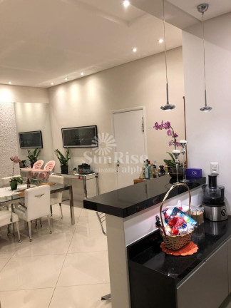 Imagem Apartamento com 3 Quartos à Venda, 107 m² em Dezoito Do Forte Empresarialalphaville - Barueri
