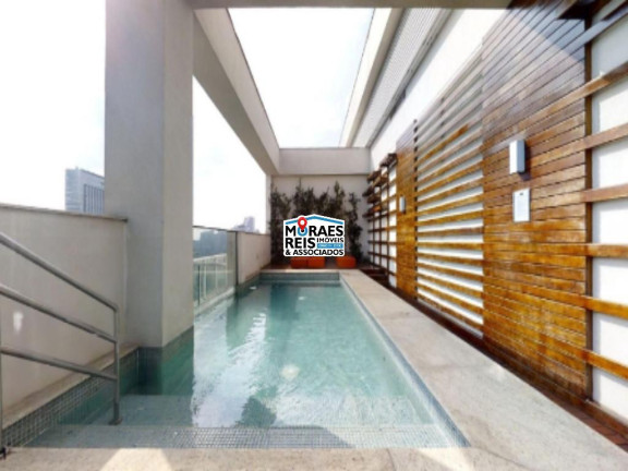 Imagem Apartamento com 1 Quarto à Venda ou Locação, 89 m² em Brooklin - São Paulo Imagem Apartamento com 1 Quarto à Venda ou Locação, 89 m² em Brooklin - São Paulo