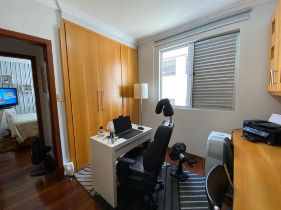 Imagem Cobertura com 3 Quartos à Venda, 171 m² em Paqueta - Belo Horizonte