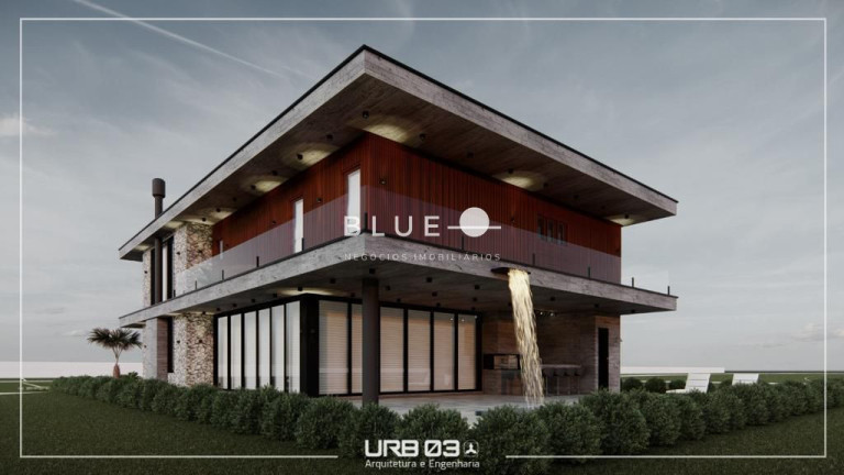 Imagem Casa de Condomínio com 5 Quartos à Venda, 476 m² em Itapeva - Torres