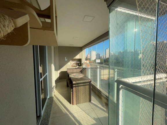 Imagem Apartamento com 3 Quartos à Venda, 115 m² em Jardim - Santo André Imagem Apartamento com 3 Quartos à Venda, 115 m² em Jardim - Santo André
