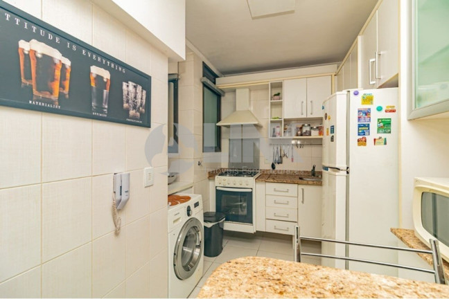 Imagem Apartamento com 1 Quarto à Venda, 51 m² em Petrópolis - Porto Alegre