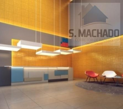 Imagem Apartamento à Venda, 18 m² em Homero Thon - Santo André