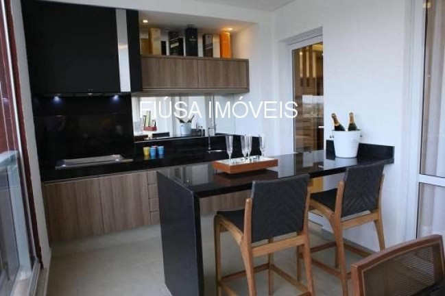 Imagem Apartamento com 3 Quartos à Venda, 172 m² em Nova Aliança - Ribeirão Preto