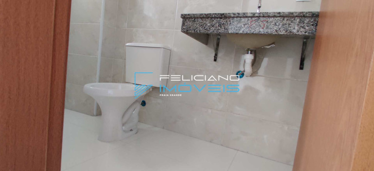 Imagem Apartamento com 2 Quartos à Venda, 73 m² em Canto Do Forte - Praia Grande