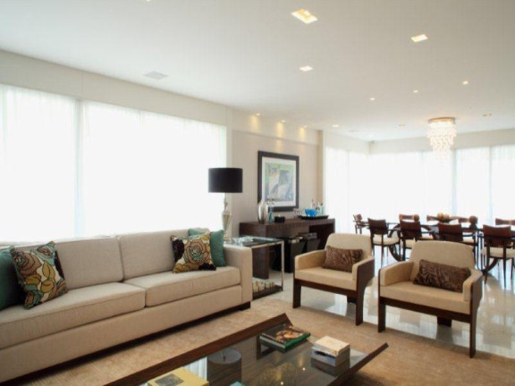 Imagem Apartamento com 4 Quartos à Venda, 440 m² em Campo Belo - São Paulo Imagem Apartamento com 4 Quartos à Venda, 440 m² em Campo Belo - São Paulo