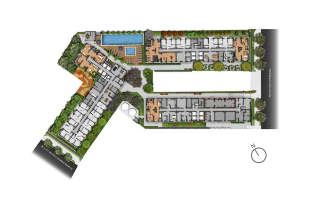Imagem Imóvel com 2 Quartos à Venda, 40 m² em Santo Amaro - São Paulo Imagem Imóvel com 2 Quartos à Venda, 40 m² em Santo Amaro - São Paulo