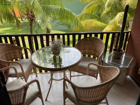 Imagem Casa com 2 Quartos à Venda, 65 m² em Itacimirim - Camaçari