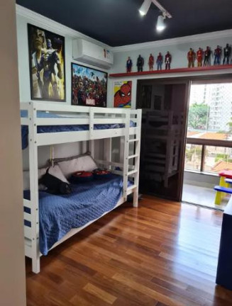 Imagem Apartamento com 4 Quartos à Venda, 215 m² em Aclimação - São Paulo