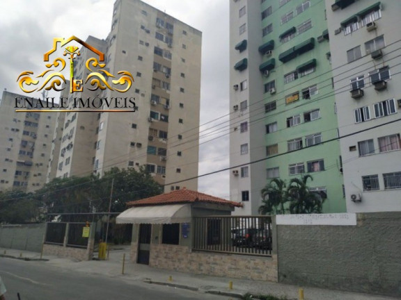 Imagem Apartamento com 2 Quartos à Venda, 65 m² em Da Luz - Nova Iguaçu
