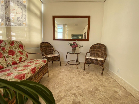 Imagem Apartamento com 3 Quartos à Venda, 150 m² em Ponta Da Praia - Santos