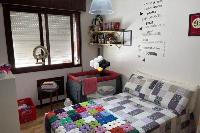 Imagem Cobertura com 3 Quartos à Venda, 245 m² em Passo Da Areia - Porto Alegre