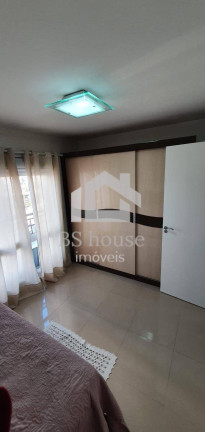 Imagem Apartamento com 3 Quartos à Venda, 132 m² em Campestre - Santo André