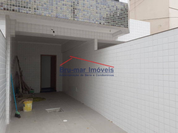 Imagem Casa com 4 Quartos à Venda, 240 m² em Campo Grande - Santos Imagem Casa com 4 Quartos à Venda, 240 m² em Campo Grande - Santos