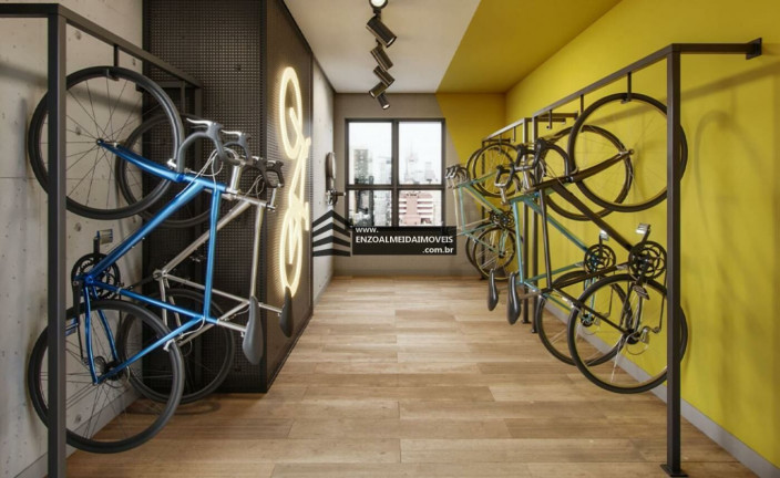 Imagem Apartamento com 1 Quarto à Venda, 27 m² em Moema - São Paulo Imagem Apartamento com 1 Quarto à Venda, 27 m² em Moema - São Paulo