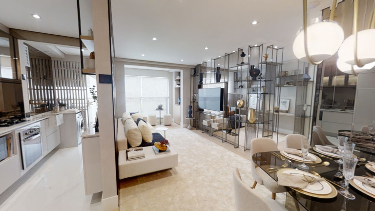 Imagem Apartamento com 1 Quarto à Venda, 47 m² em Vila Mariana - São Paulo Imagem Apartamento com 1 Quarto à Venda, 47 m² em Vila Mariana - São Paulo