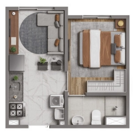 Imagem Imóvel com 2 Quartos à Venda, 32 m² em Ermelino Matarazzo - São Paulo Imagem Imóvel com 2 Quartos à Venda, 32 m² em Ermelino Matarazzo - São Paulo