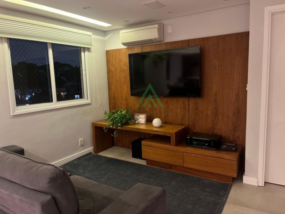 Imagem Apartamento com 3 Quartos à Venda, 156 m² em Vila Mariana - São Paulo