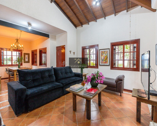 Imagem Casa com 3 Quartos à Venda, 410 m² em Vila Represa - São Paulo