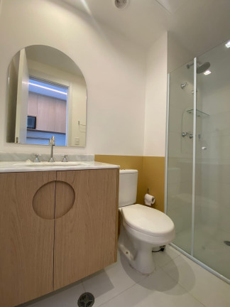 Imagem Apartamento com 1 Quarto para Alugar, 25 m² em Brooklin - São Paulo