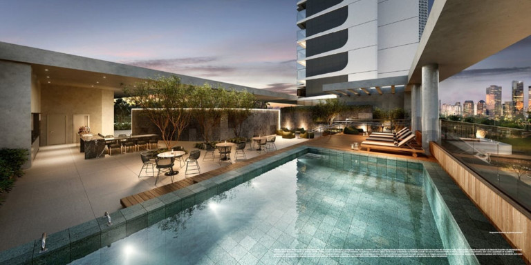 Imagem Apartamento com 4 Quartos à Venda, 326 m² em Real Parque - São Paulo