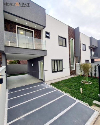 Imagem Sobrado com 3 Quartos à Venda, 127 m² em Cidade Jardim - São José Dos Pinhais Imagem Sobrado com 3 Quartos à Venda, 127 m² em Cidade Jardim - São José Dos Pinhais