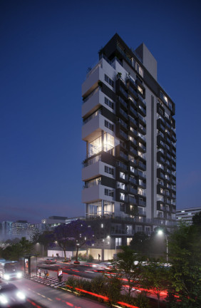 Apartamento com 2 Quartos à Venda, 56 m² em Pinheiros - São Paulo
