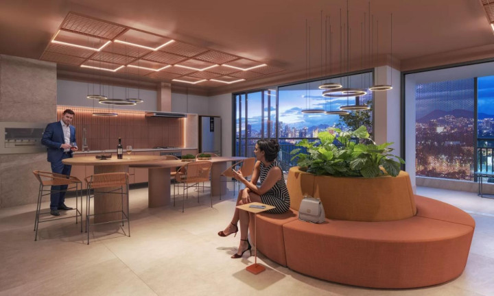 Imagem Apartamento com 1 Quarto à Venda, 65 m² em Jardim Camburi - Vitória Imagem Apartamento com 1 Quarto à Venda, 65 m² em Jardim Camburi - Vitória