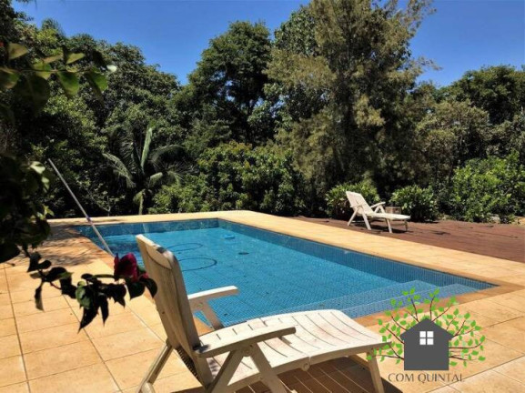 Imagem Casa com 4 Quartos à Venda, 342 m² em Paisagem Renoir - Cotia