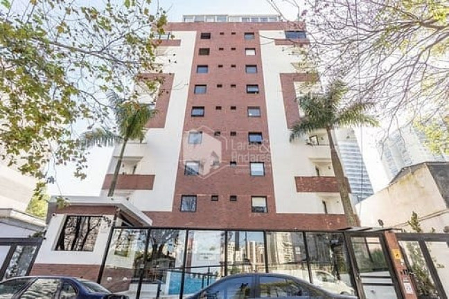Imagem Apartamento com 1 Quarto à Venda, 30 m² em Vila Nova Conceição - São Paulo