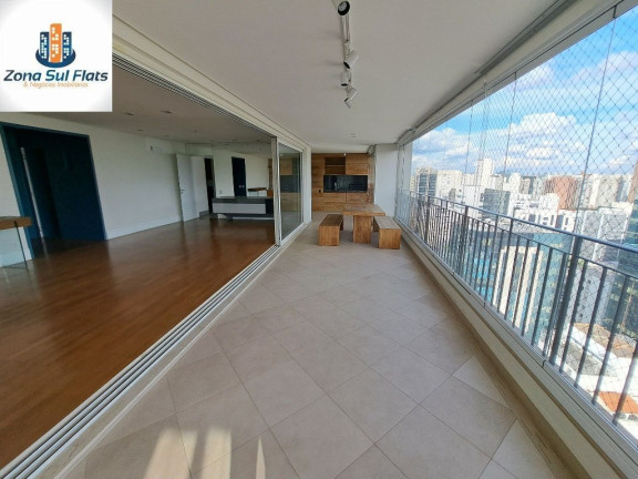 Imagem Apartamento com 4 Quartos à Venda, 223 m² em Itaim Bibi - São Paulo