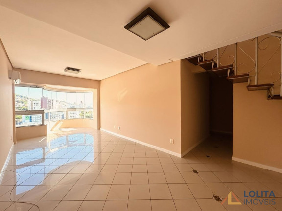Imagem Cobertura com 3 Quartos à Venda, 163 m² em Centro - Florianópolis Imagem Cobertura com 3 Quartos à Venda, 163 m² em Centro - Florianópolis