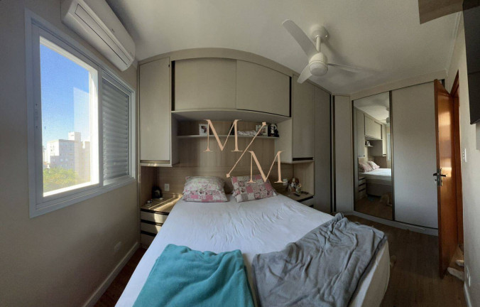 Imagem Apartamento com 2 Quartos à Venda, 90 m² em Aparecida - Santos
